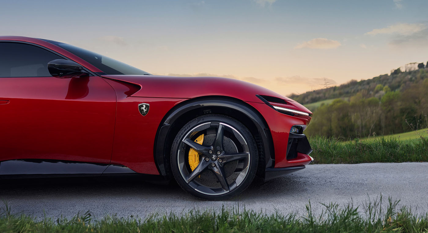 Ferrari Purosangue debuts Handling Speciale configuration — article image